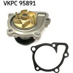 SKF Wasserpumpe / Kühlmittelpumpe VKPC 95891 SKF Wasserpumpe / Kühlmittelpumpe VKPC 95891
