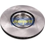 Japanparts Bremsscheibe DI-0636C Japanparts Bremsscheibe DI-0636C