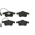 BREMBO Bremsklötze VA P 23 103 BREMBO Bremsklötze VA P 23 103