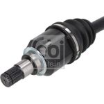 febi Antriebswelle 193516 febi Antriebswelle 193516
