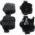 Bremsbelagsatz Toyota P. Avensis 00-03 0 986 494 485