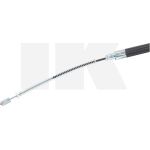 Seilzug, Feststellbremse Vw T. Golf/Vento 91-99 Le/Pr 904759 Seilzug, Feststellbremse Vw T. Golf/Vento 91-99 Le/Pr 904759