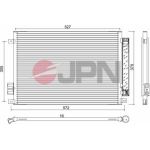JPN Kondensator, Klimaanlage 60C9099-JPN JPN Kondensator, Klimaanlage 60C9099-JPN