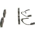 Bosch Bremsbelagsatz 0 986 424 404 Bosch Bremsbelagsatz 0 986 424 404