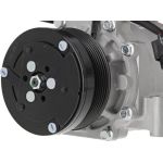 KOMPRESSOR, KLIMAANLAGE 813119 KOMPRESSOR, KLIMAANLAGE 813119