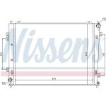 Wasserkühler PKW 66684 Wasserkühler PKW 66684