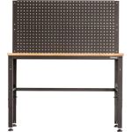 Tisch Mit Holzplatte Und Tafel (Bth) 133,5X46,5X165 cm OK-01.3209