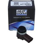 Meat & Doria PDC-Parksensor 94604 für Einparkhilfe, vorne/hinten, 3-polig, Ultraschallsensor – OE Nummer 66209270491 - l Meat & Doria PDC-Parksensor 94604 für Einparkhilfe, vorne/hinten, 3-polig, Ultraschallsensor – OE Nummer 66209270491 - l
