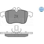 Bremsbelagsatz Opel P. Astra/Combo/Meriva/Zafira 01- Mit Sensor 025 283 3219/W Bremsbelagsatz Opel P. Astra/Combo/Meriva/Zafira 01- Mit Sensor 025 283 3219/W