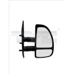 TYC Außenspiegel links manuell verstellbar, konvex 305-0090 OE Nummer 8149J7 - l TYC Außenspiegel links manuell verstellbar, konvex 305-0090 OE Nummer 8149J7 - l