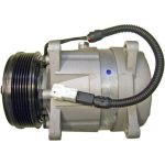 ACP 1093 000P MAHLE Klimakompressor 1093 000P, 12 V, V5, R134a – u. a. für Peugeot 406 (8B), 406 Break (8E/F), Citroën Xantia (X1_, X2_) – OE Nummer 6453AQ - l ACP 1093 000P MAHLE Klimakompressor 1093 000P, 12 V, V5, R134a – u. a. für Peugeot 406 (8B), 406 Break (8E/F), Citroën Xantia (X1_, X2_) – OE Nummer 6453AQ - l