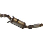 Bosal Partikelfilter 097-752 Bosal Partikelfilter 097-752