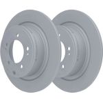 Bremsscheibe Jeep T. Compass/Patriot 2.0-2.4 4X4 07- Le/Pr 24.0110-0372.1 Bremsscheibe Jeep T. Compass/Patriot 2.0-2.4 4X4 07- Le/Pr 24.0110-0372.1