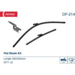 DENSO Wischblatt DF-214 DENSO Wischblatt DF-214