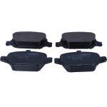 Bremsbelagsatz Alfa Bd. 147 19-0453 Bremsbelagsatz Alfa Bd. 147 19-0453