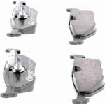 Vaico Bremsbelagsatz für Scheibenbremse V20-8104 Vaico Bremsbelagsatz für Scheibenbremse V20-8104