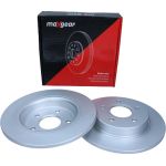 MAXGEAR Bremsscheibe 19-2233MAX Ford Focus 11- mit beschichtet Anti-Korrosion MAXGEAR Bremsscheibe 19-2233MAX Ford Focus 11- mit beschichtet Anti-Korrosion