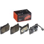 BREMBO Bremsklötze Xtra VA P 23 134X BREMBO Bremsklötze Xtra VA P 23 134X