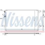 Kondensator PKW 940491 Kondensator PKW 940491