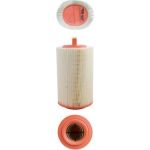 MAHLE Luftfilter LX 1277 MAHLE Luftfilter LX 1277