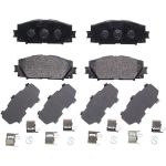 BREMBO Bremsklötze VA P 83 141 BREMBO Bremsklötze VA P 83 141