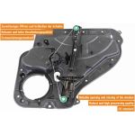 VAICO V10-3474 Fensterheber hinten links, ohne Motor, elektrisch