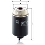 Mann & Hummel Kraftstofffilter WK 8166 Mann & Hummel Kraftstofffilter WK 8166