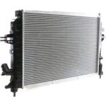 Kühler, Motorkühlung CR 1857 000S Kühler, Motorkühlung CR 1857 000S