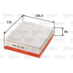 Valeo Luftfilter 585296 Valeo Luftfilter 585296
