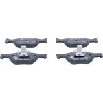 Bremsbelagsatz Fiat P. Punto 1.2/1.7D 97-05 13.0460-7114.2 Bremsbelagsatz Fiat P. Punto 1.2/1.7D 97-05 13.0460-7114.2
