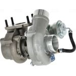 NISSENS Turbolader 93158