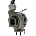 NISSENS Turbolader 93476 NISSENS Turbolader 93476