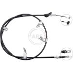 A.B.S. Handbremsseil Seilzug Festellbremse K17265 A.B.S. Handbremsseil Seilzug Festellbremse K17265