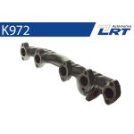 Auspuff-Gußkrümmer K972 Auspuff-Gußkrümmer K972