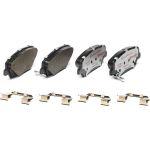 BREMBO Bremsklötze Xtra VA P 30 070X BREMBO Bremsklötze Xtra VA P 30 070X