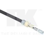 Seilzug, Feststellbremse Volvo T. Xc90 02- Pr 904849 Seilzug, Feststellbremse Volvo T. Xc90 02- Pr 904849