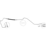A.B.S. Bremsschlauch SL 1256