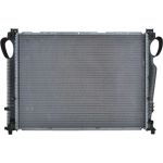 MAHLE Kühler, Motorkühlung CR 564 000P MAHLE Kühler, Motorkühlung CR 564 000P