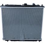 Kühler, Motorkühlung 50001 Kühler, Motorkühlung 50001