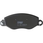 Bremsklötze VA SUV/LCV GDB1461 Bremsklötze VA SUV/LCV GDB1461
