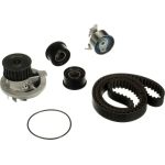 Gates Zahnriemensatz mit Wasserpumpe KP25461XS Gates Zahnriemensatz mit Wasserpumpe KP25461XS