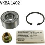 VKBA 1402 SKF Radlagersatz 1402 - Vorderachse