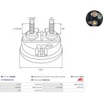 AS-PL Reparatursatz SP3005