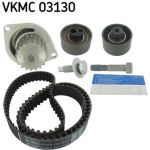SKF Zahnriemensatz mit Wasserpumpe VKMC 03130 SKF Zahnriemensatz mit Wasserpumpe VKMC 03130