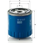 Mann & Hummel Ölfilter PKW W 815/3
