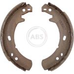 A.B.S. Bremsbacken 8955 A.B.S. Bremsbacken 8955