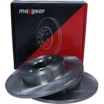 Maxgear Bremsscheibe Renault T. Kangoo 00- 4X4 280X12 19-1233 Maxgear Bremsscheibe Renault T. Kangoo 00- 4X4 280X12 19-1233