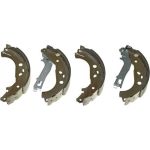 Bremsbackensatz HA S 23 518 Bremsbackensatz HA S 23 518