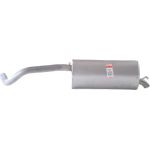 Bosal Schalldämpfer 220-035 Bosal Schalldämpfer 220-035