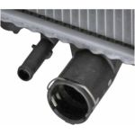 MAHLE Kühler, Motorkühlung CR 393 000P MAHLE Kühler, Motorkühlung CR 393 000P